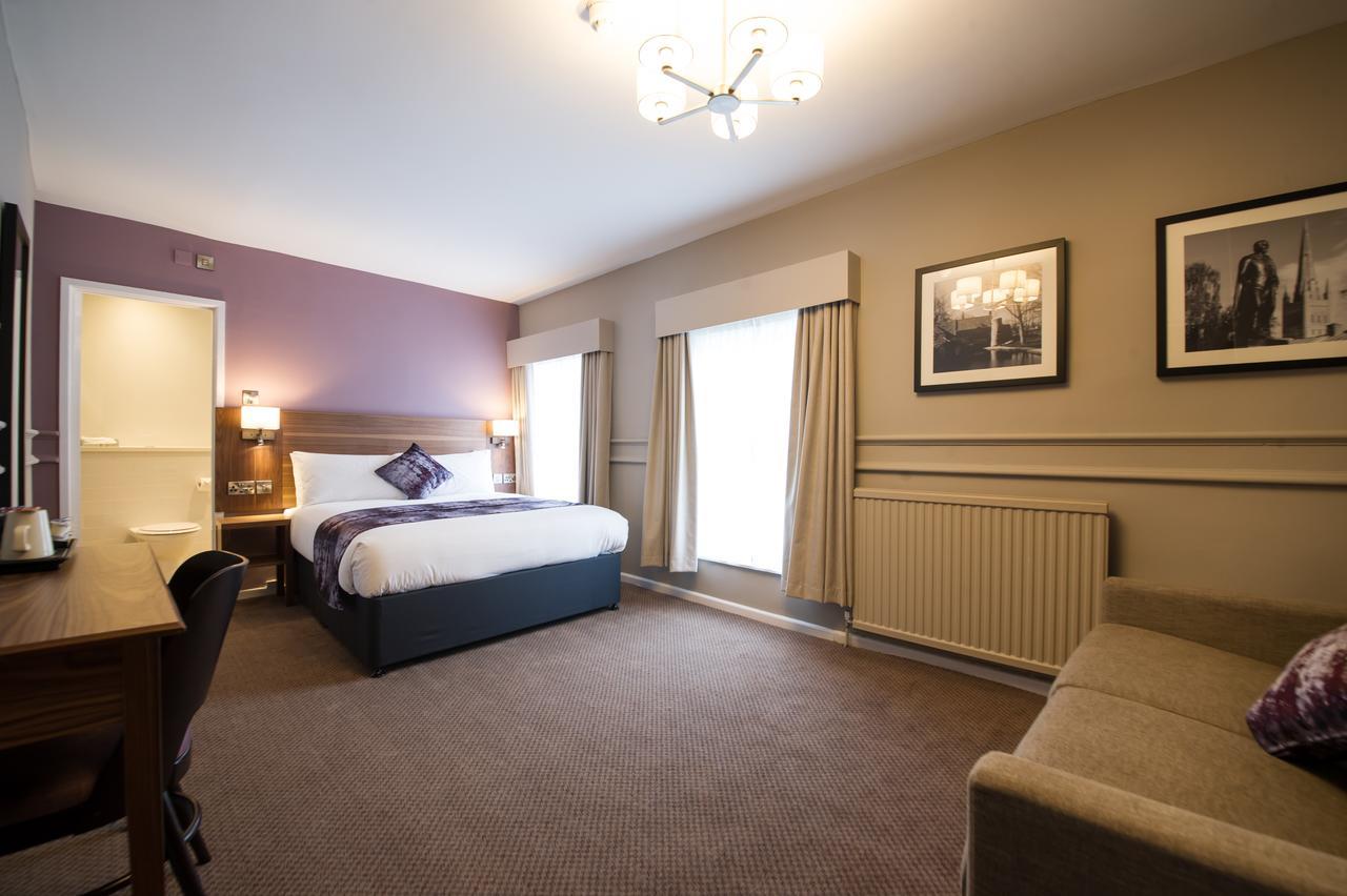 The Town House By Innkeeper'S Collection Thorpe St Andrew Екстериор снимка