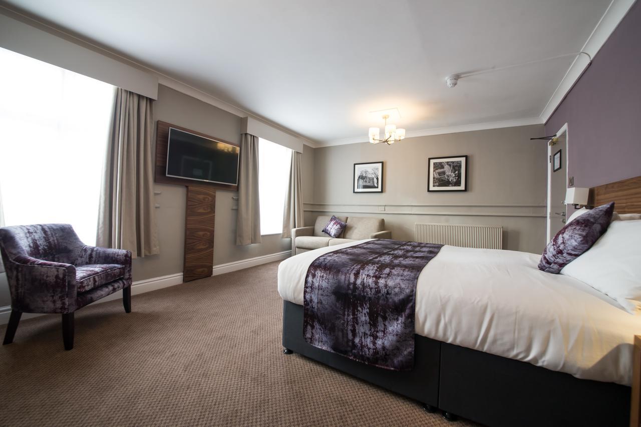The Town House By Innkeeper'S Collection Thorpe St Andrew Екстериор снимка