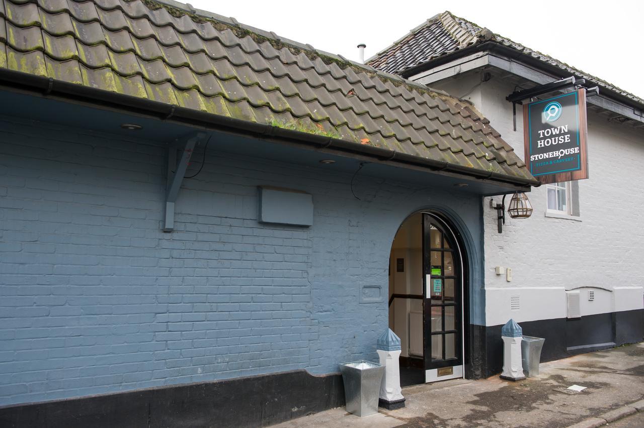 The Town House By Innkeeper'S Collection Thorpe St Andrew Екстериор снимка