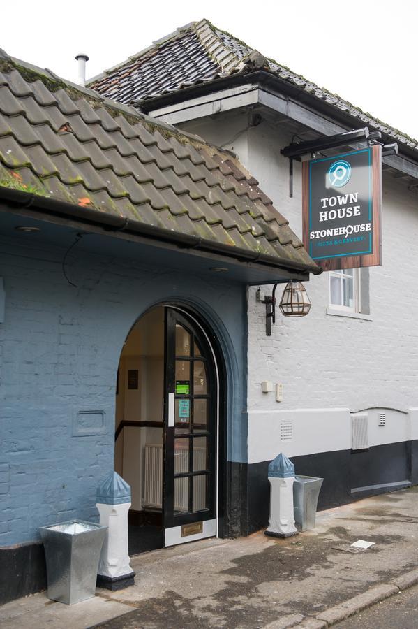 The Town House By Innkeeper'S Collection Thorpe St Andrew Екстериор снимка